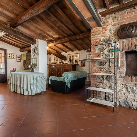 Podere La Montalla Radicofani Extérieur photo