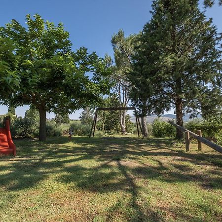 Podere La Montalla Radicofani Extérieur photo