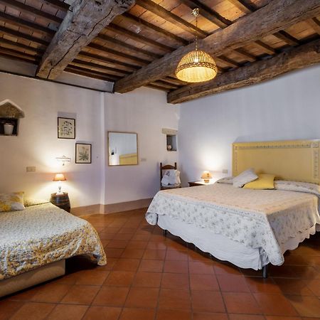 Podere La Montalla Radicofani Extérieur photo