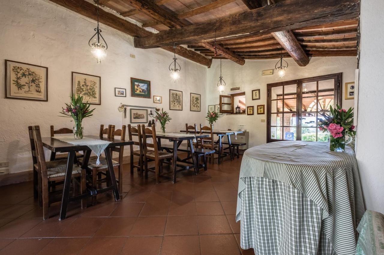 Podere La Montalla Radicofani Extérieur photo