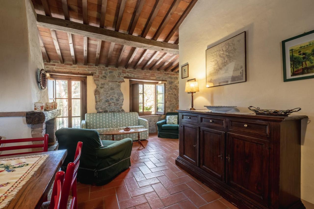 Podere La Montalla Radicofani Extérieur photo