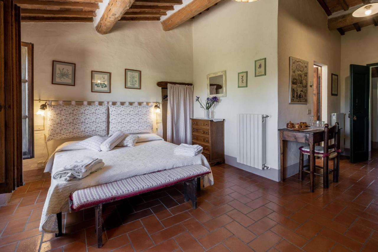 Podere La Montalla Radicofani Extérieur photo