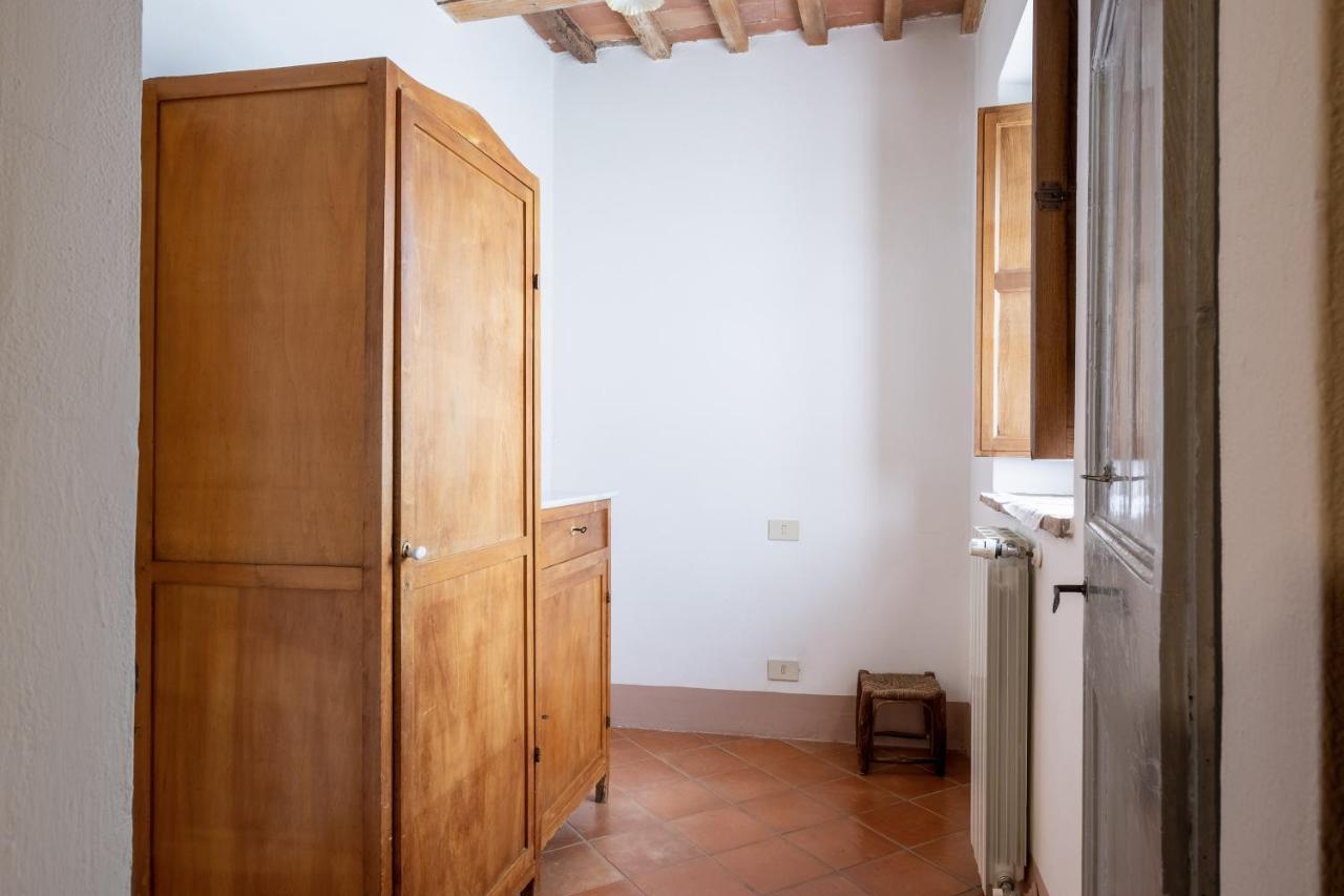 Podere La Montalla Radicofani Extérieur photo