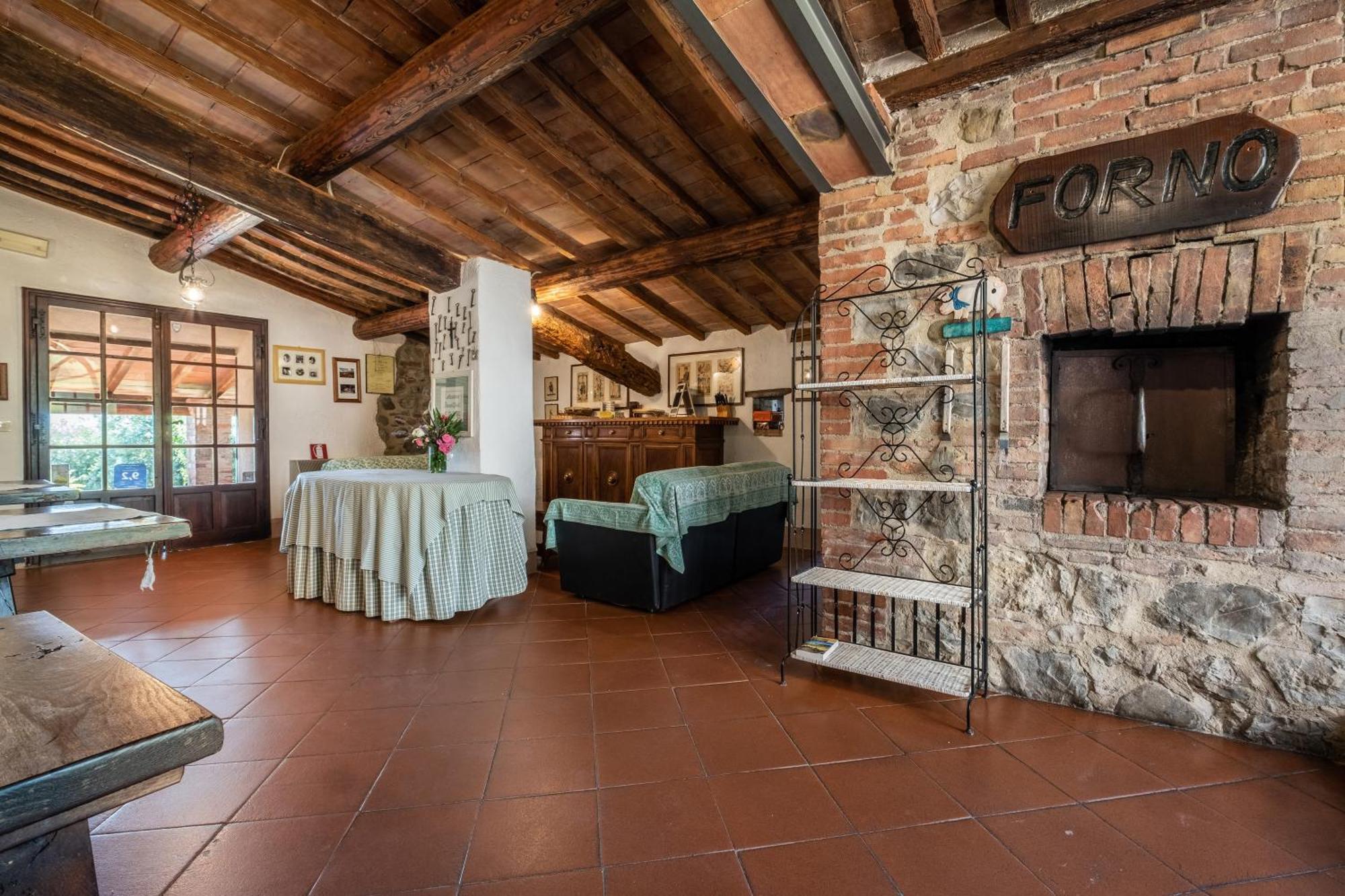Podere La Montalla Radicofani Extérieur photo