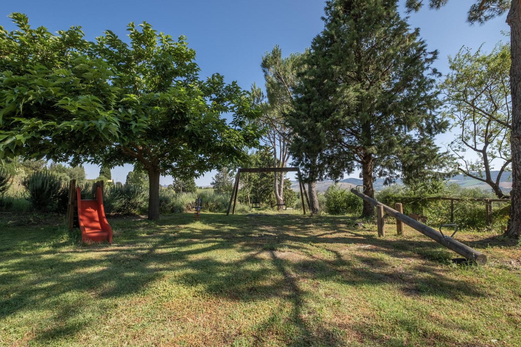 Podere La Montalla Radicofani Extérieur photo