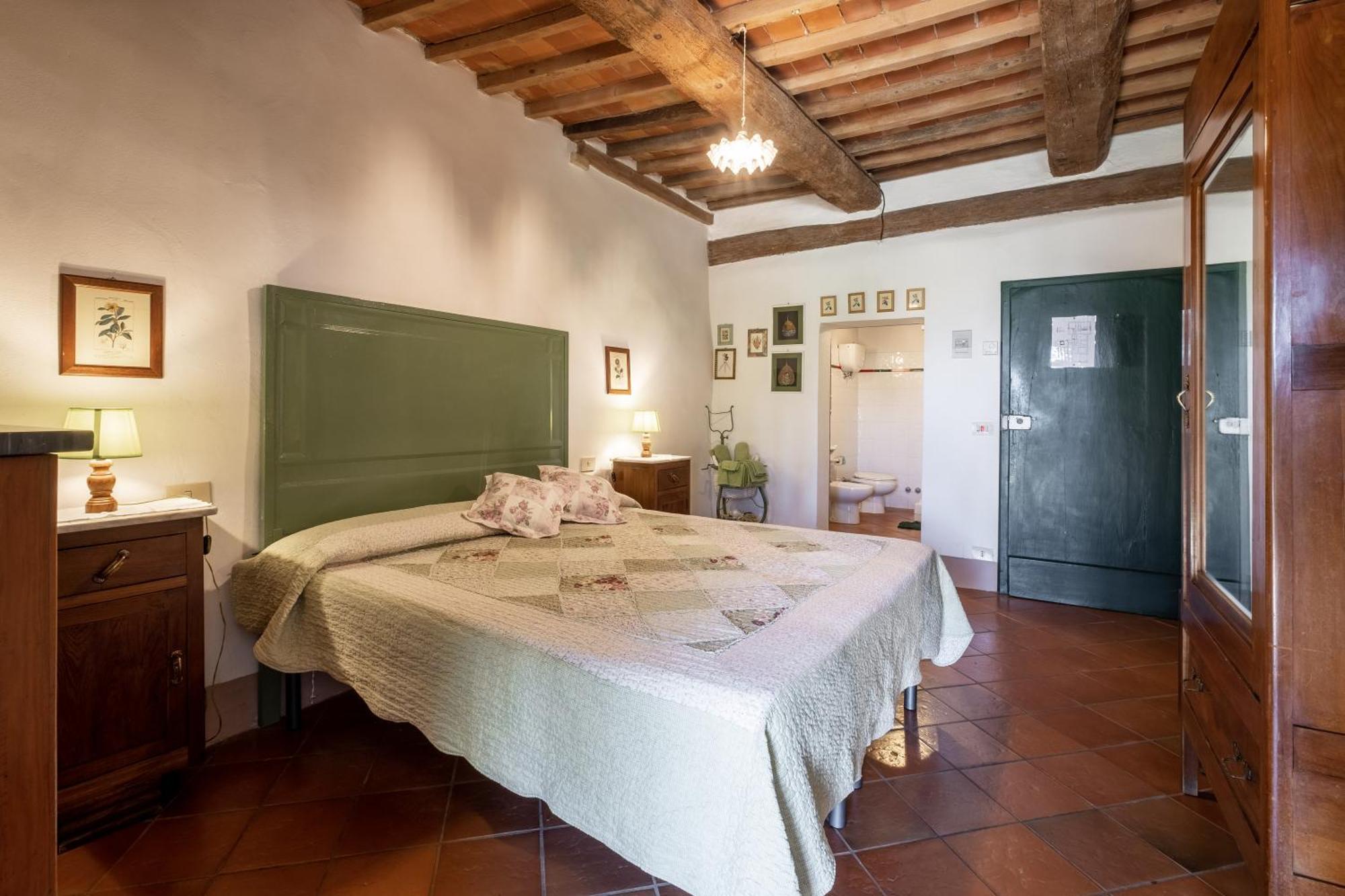 Podere La Montalla Radicofani Extérieur photo