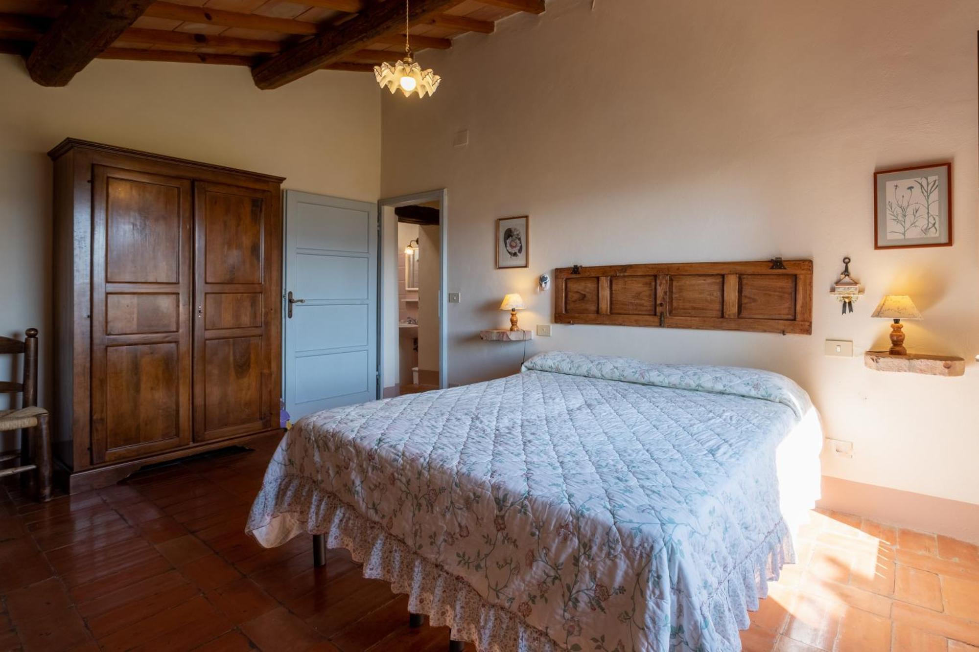 Podere La Montalla Radicofani Extérieur photo