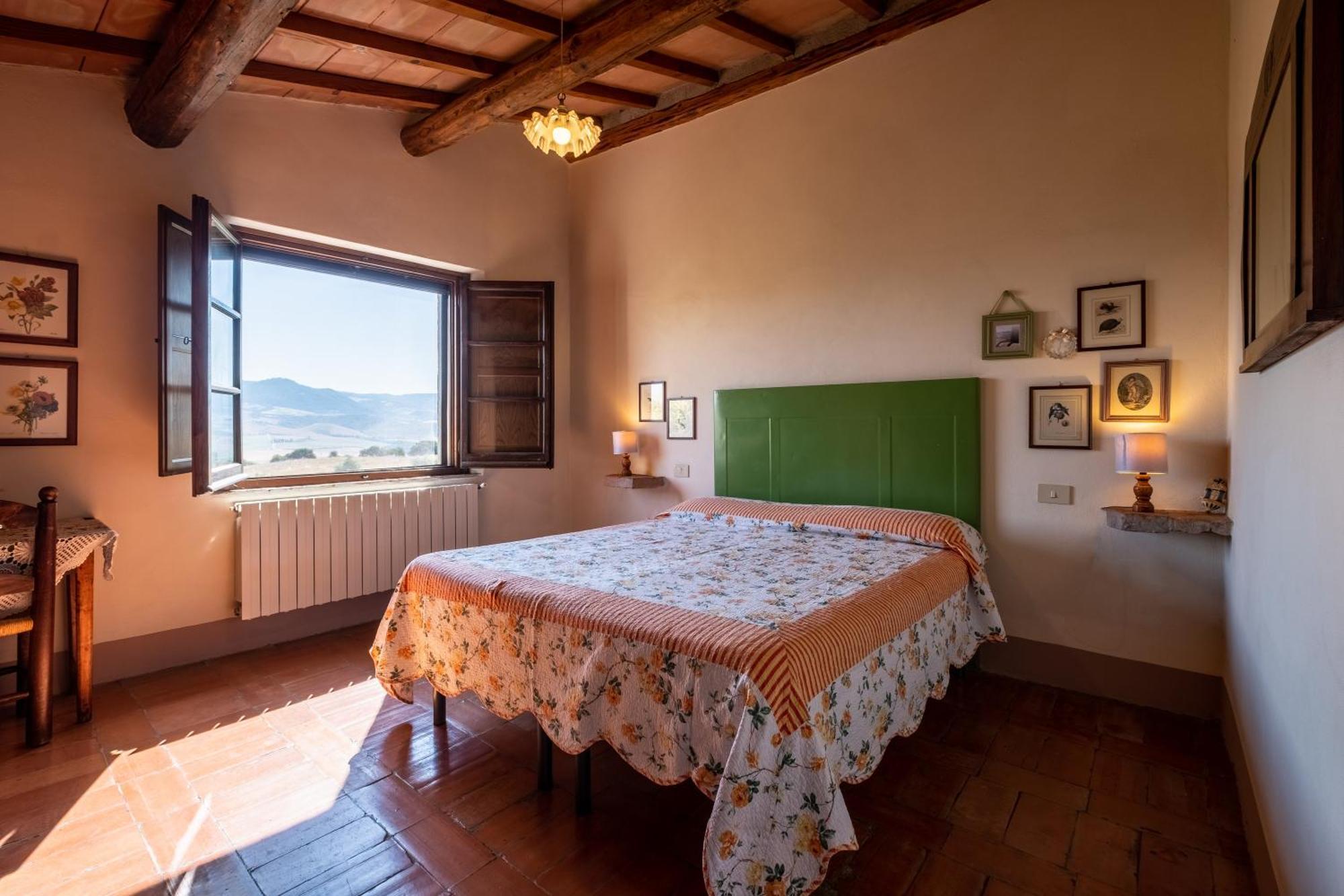 Podere La Montalla Radicofani Extérieur photo