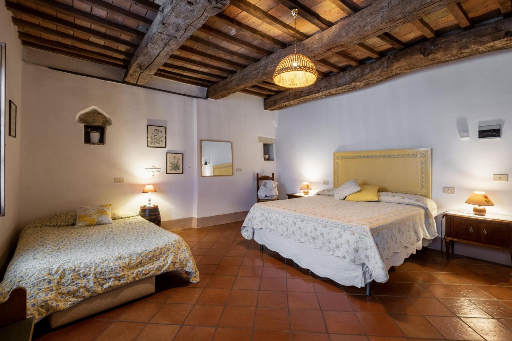 Podere La Montalla Radicofani Extérieur photo
