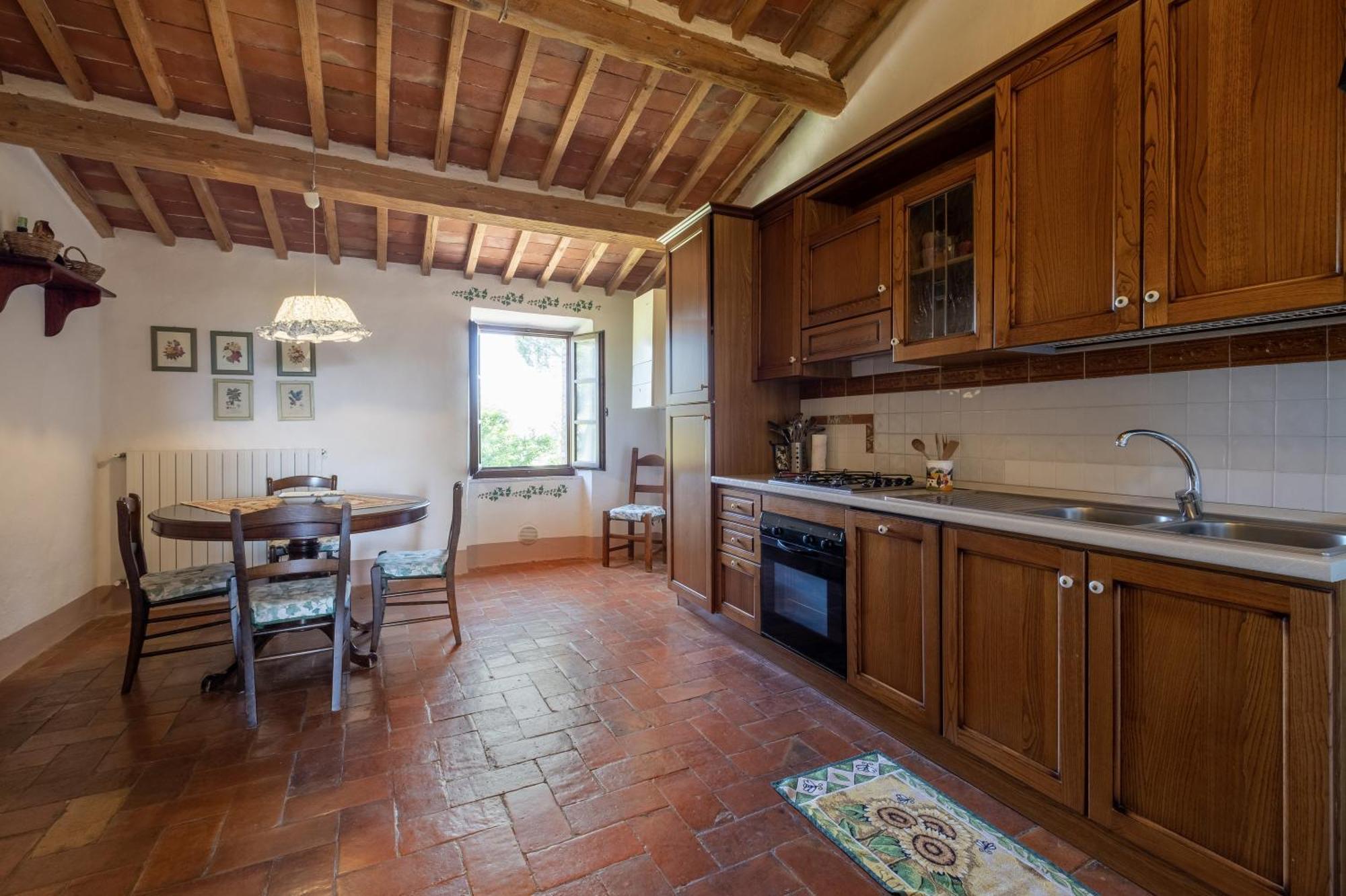 Podere La Montalla Radicofani Extérieur photo