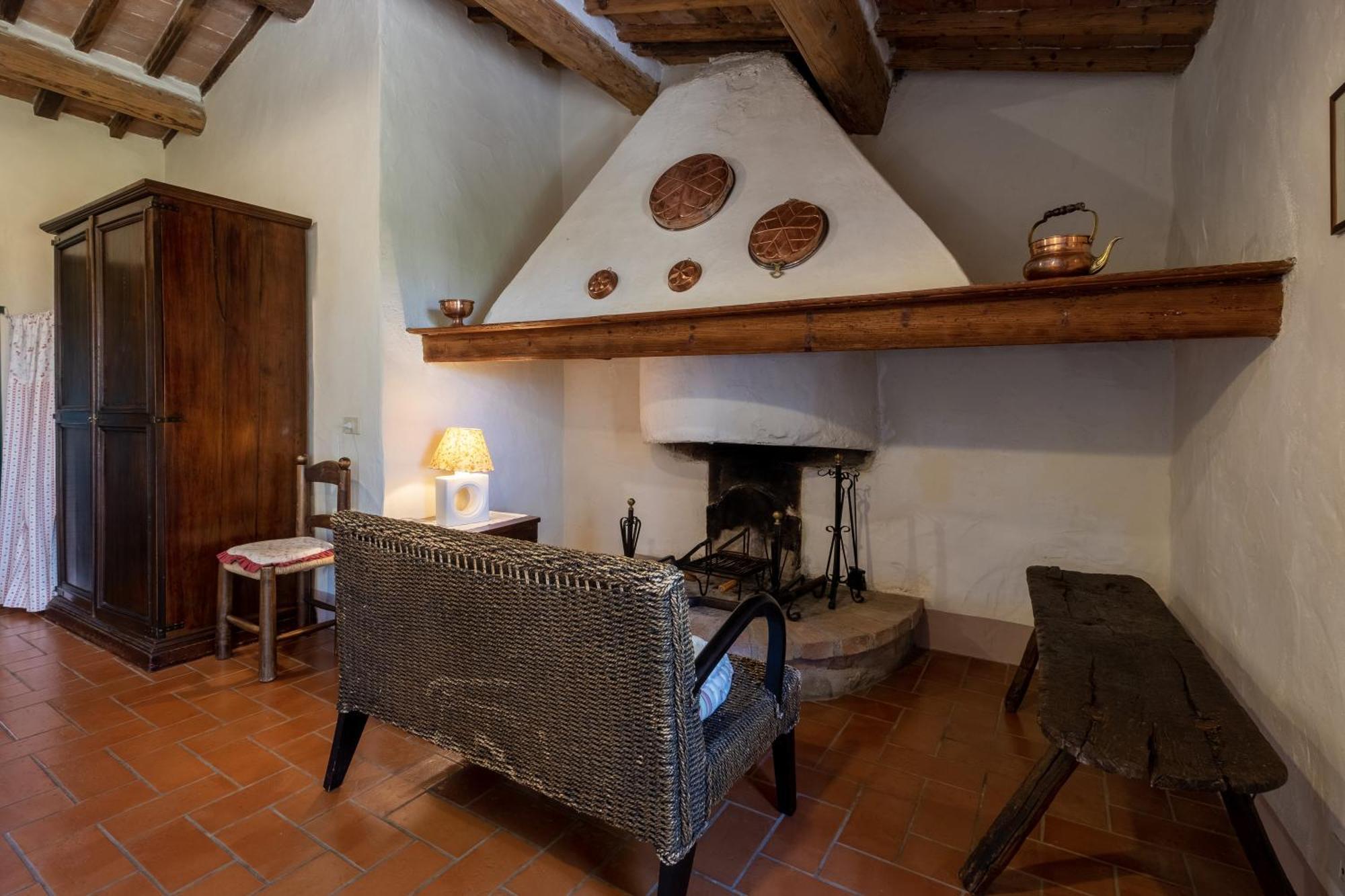 Podere La Montalla Radicofani Extérieur photo