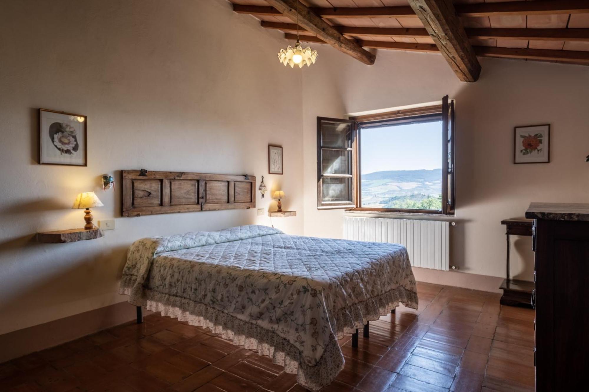 Podere La Montalla Radicofani Extérieur photo