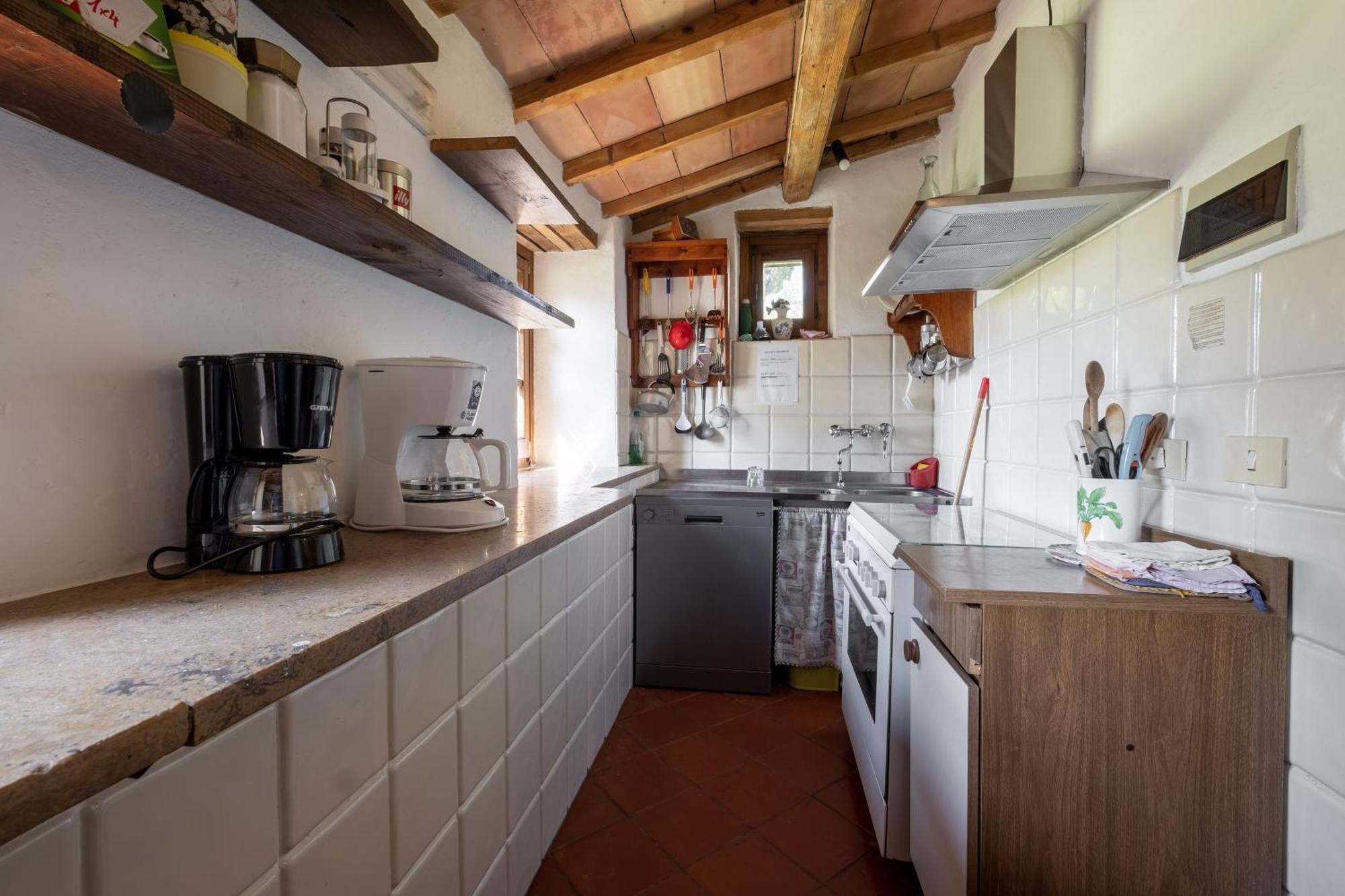 Podere La Montalla Radicofani Extérieur photo