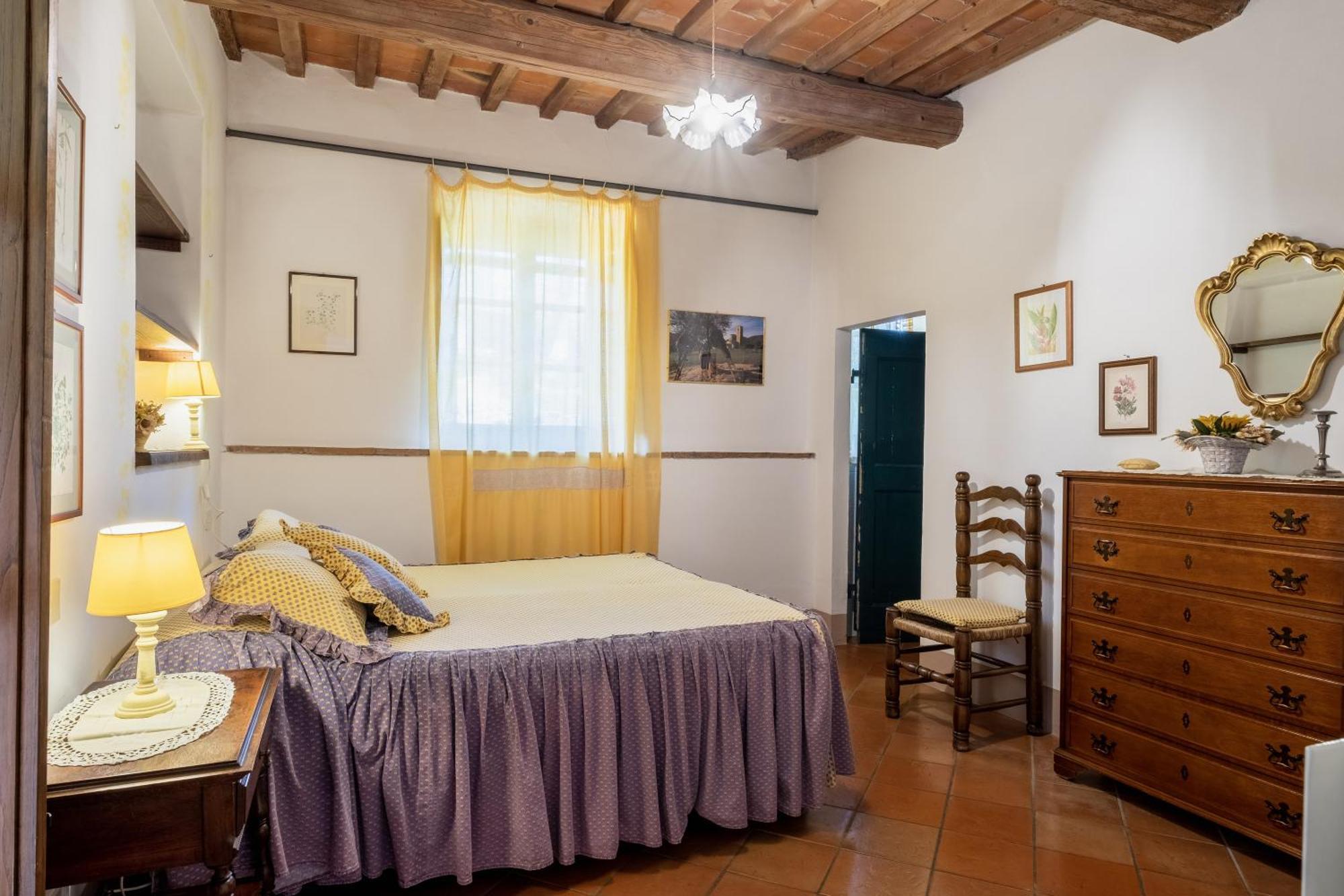 Podere La Montalla Radicofani Extérieur photo