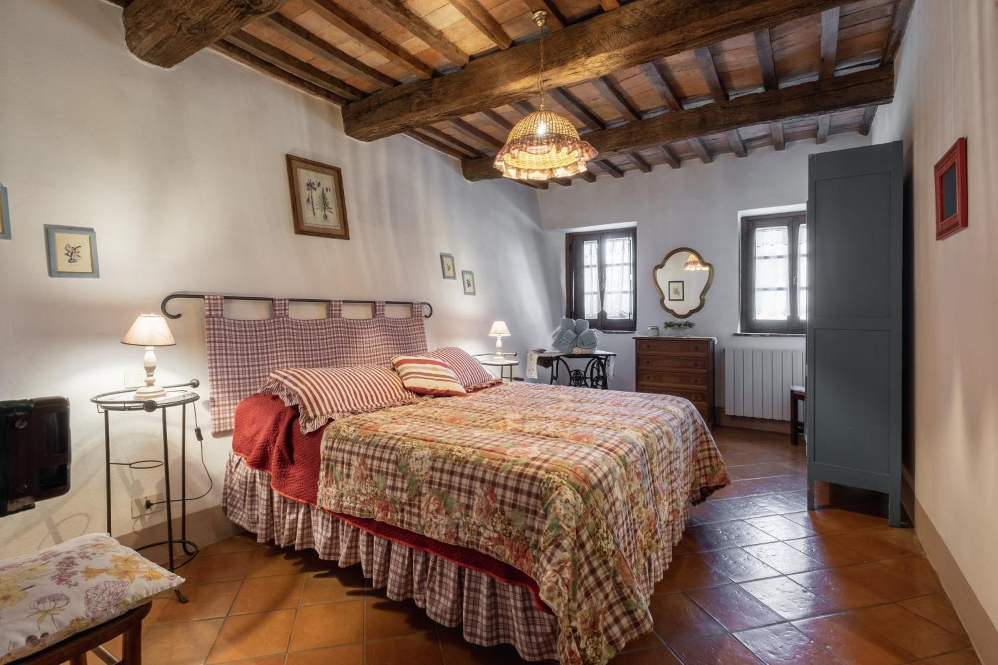 Podere La Montalla Radicofani Extérieur photo