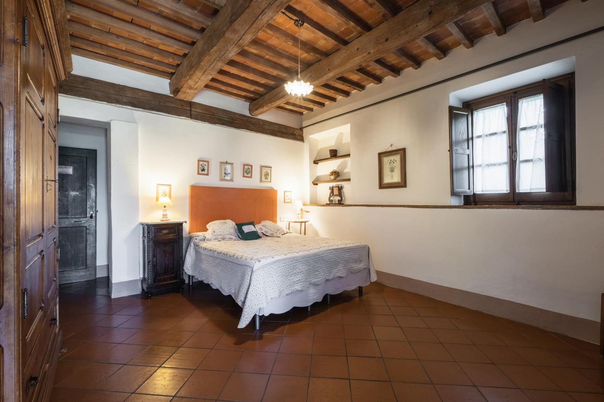 Podere La Montalla Radicofani Extérieur photo