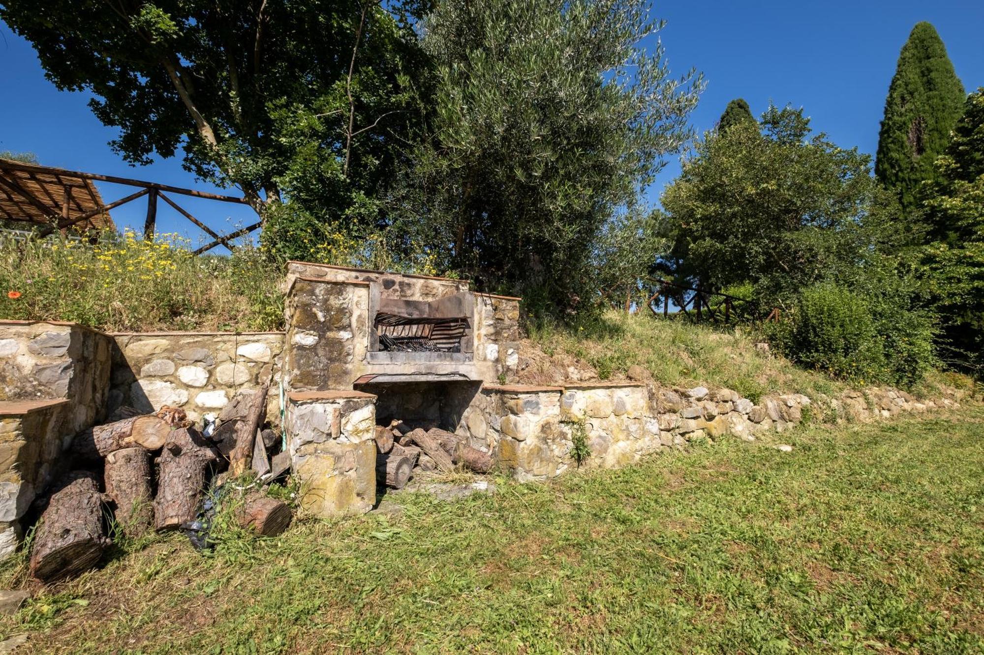 Podere La Montalla Radicofani Extérieur photo